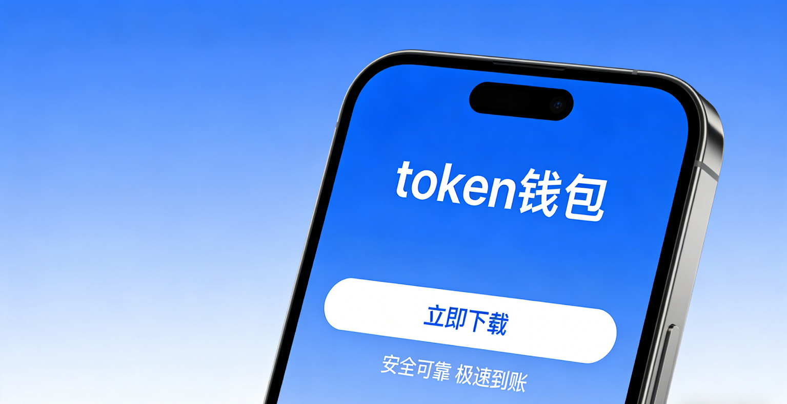 下载Token钱包安装包界面示意图