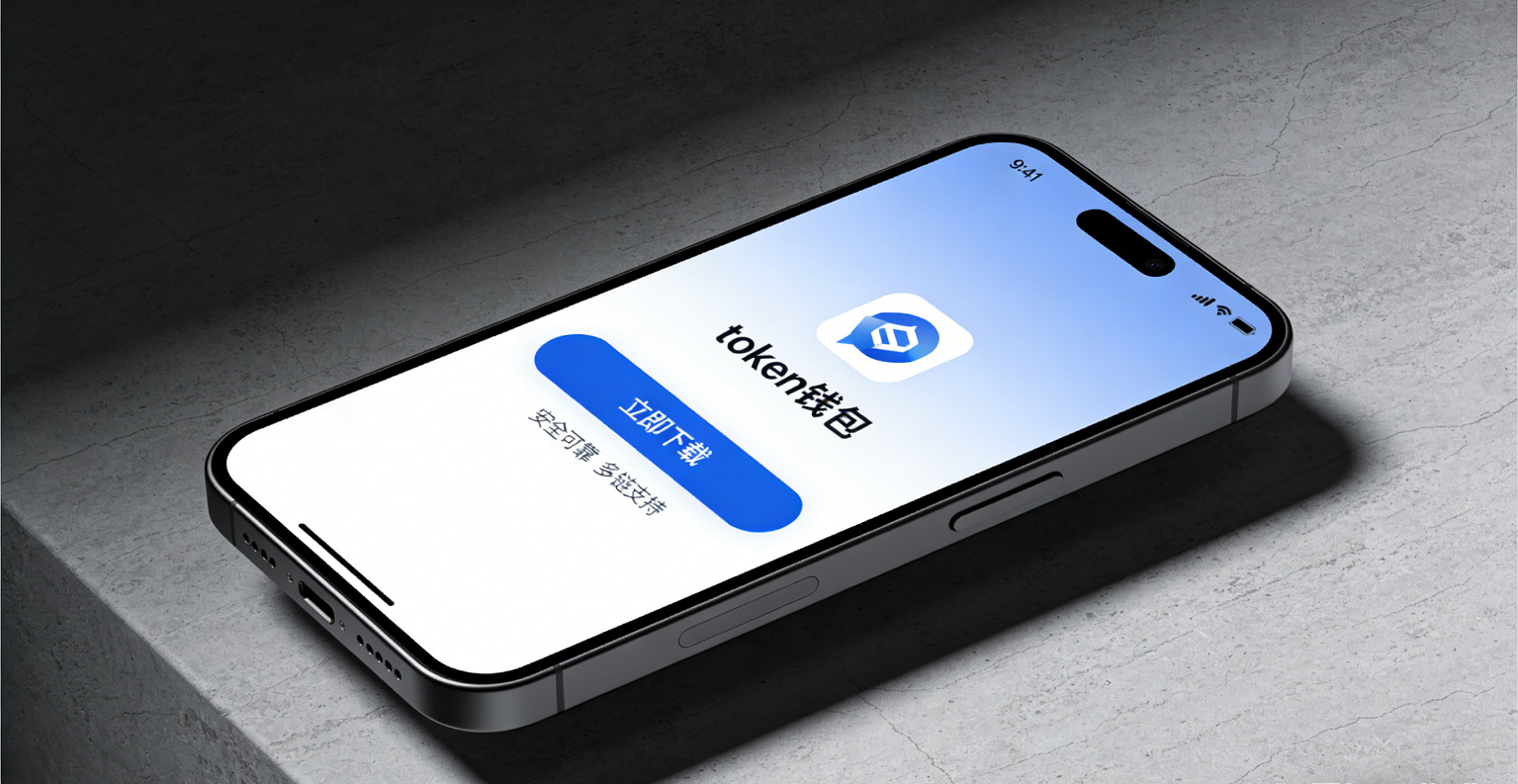 Token钱包安装向导界面