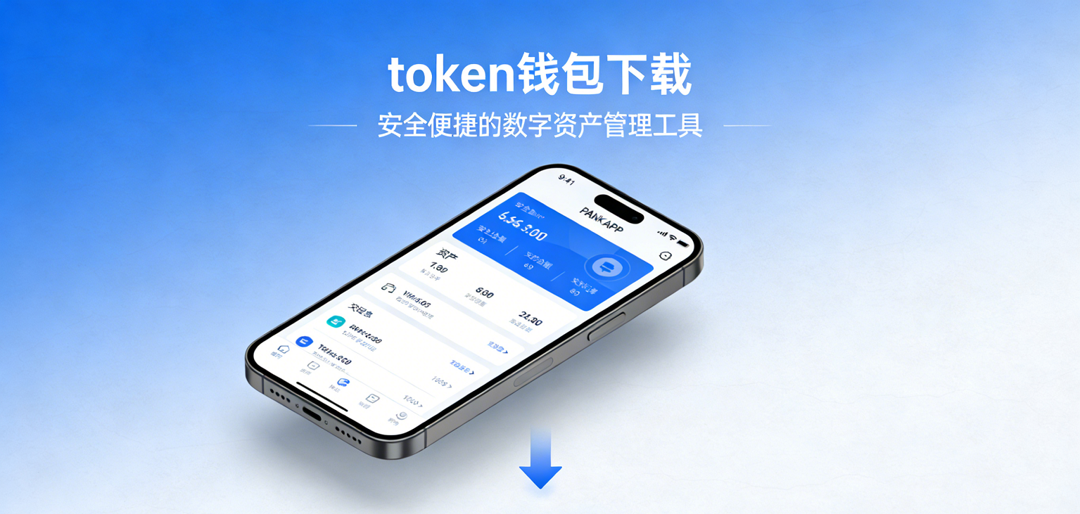 Token钱包安全保护示意图 - 多层加密和防护机制